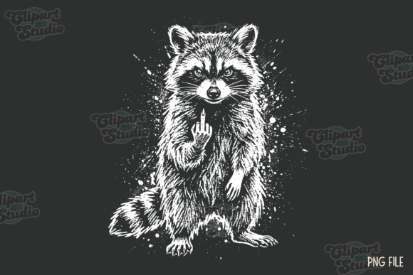Download Funny Sarcasm Raccoon Png, Sarcastic PNG - Raccoon Collection