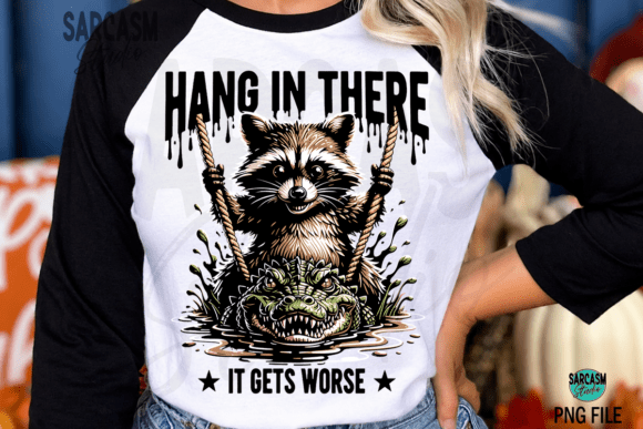 Download Funny Raccoon Png, Sarcastic Frog Shirt - Premium Resources