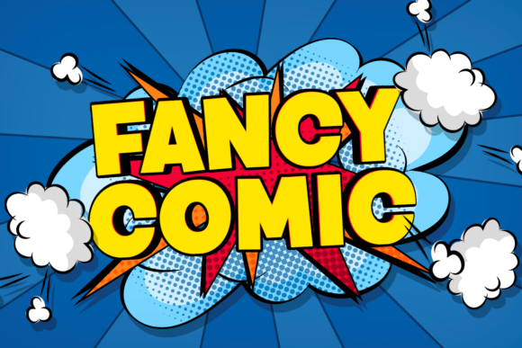 Download Fancy Comic - Comic Collection