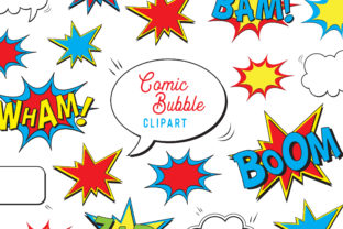 Download Comic Book Bubble Graphic Pack - Comic Collection